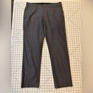 Bonobos Men’s Size 33/30 Blue Weekday Warrior Dress Pants